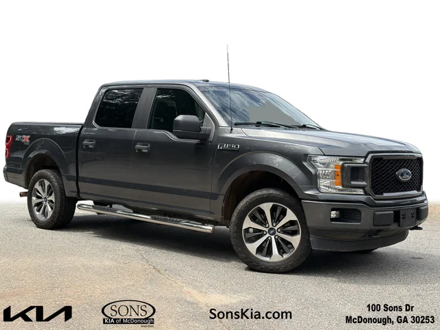 2019 Ford F-150 XL
