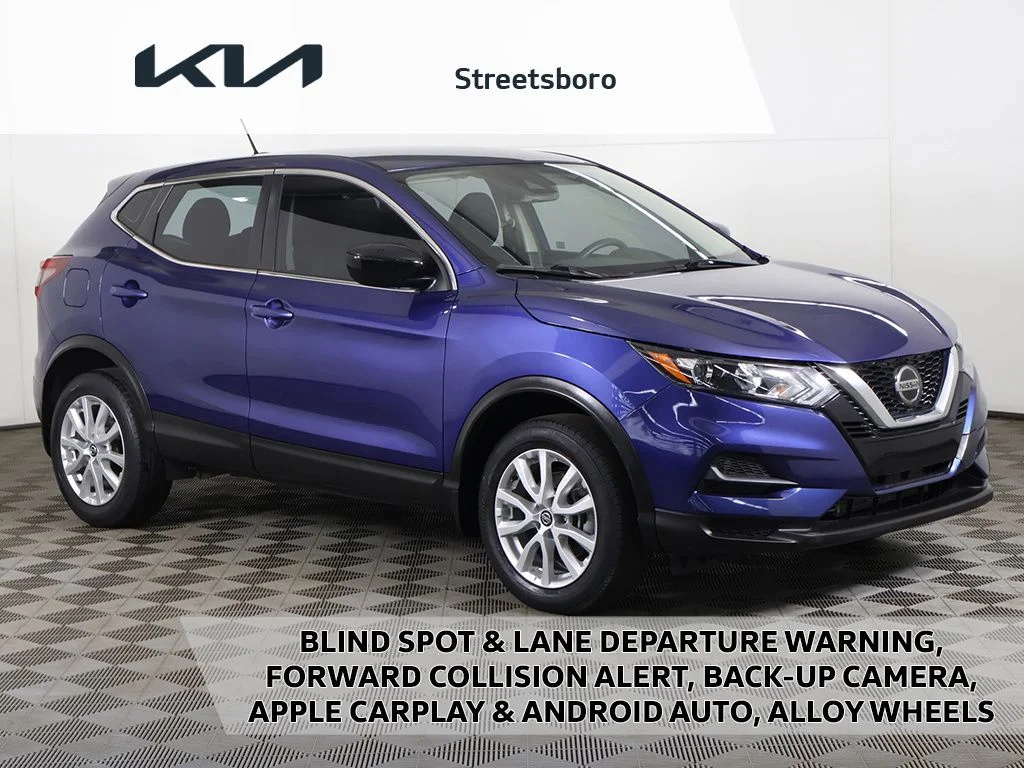 2021 Nissan Rogue Sport