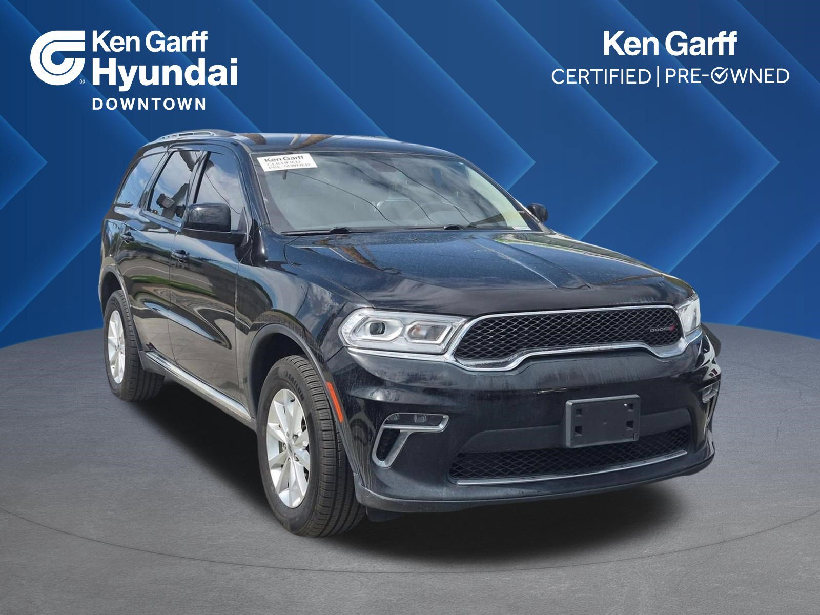 2022 Dodge Durango