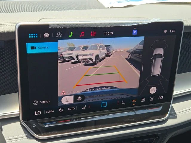 New 2026 Silver Volkswagen 2.0T SE image 13