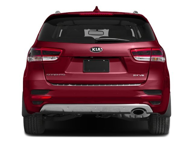 Used 2017 Snow White Pearl Kia SX V6 image 8