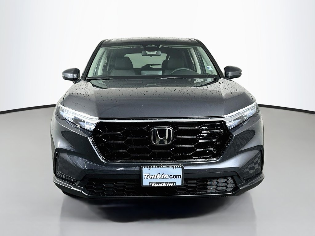 New 2027 Meteorite Gray Metallic Honda EX image 2