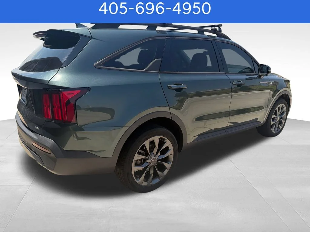 Pre-Owned 2023 Kia Sorento X-Line SX Prestige