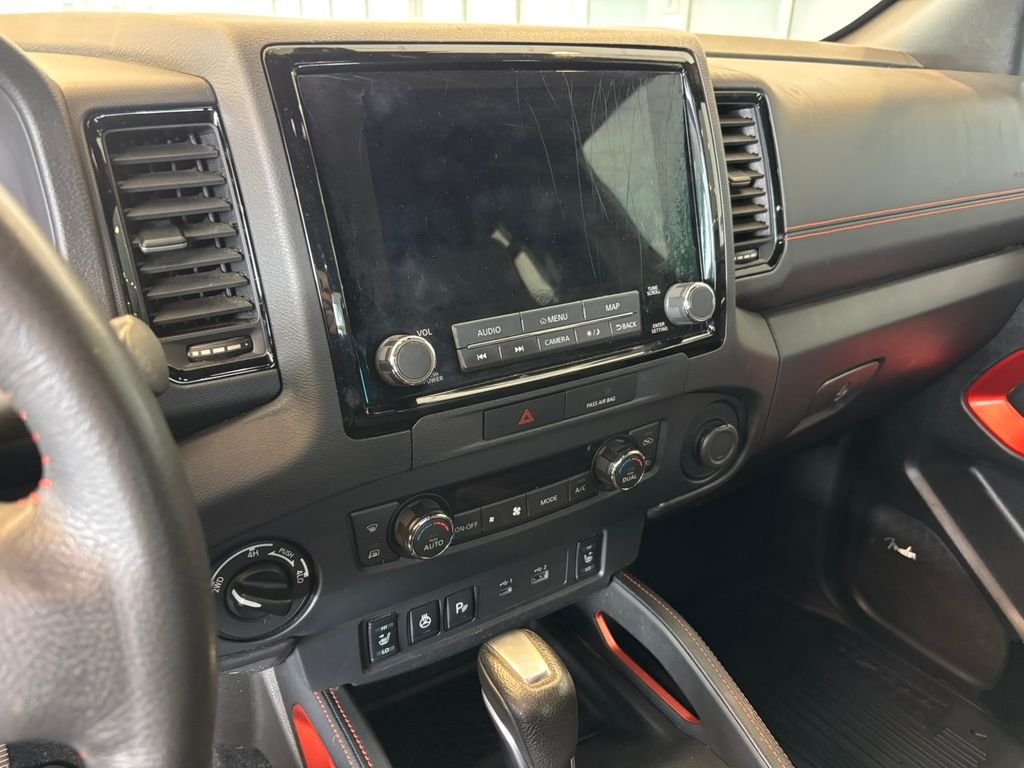 Used 2023 Boulder Gray Nissan PRO-4X image 18
