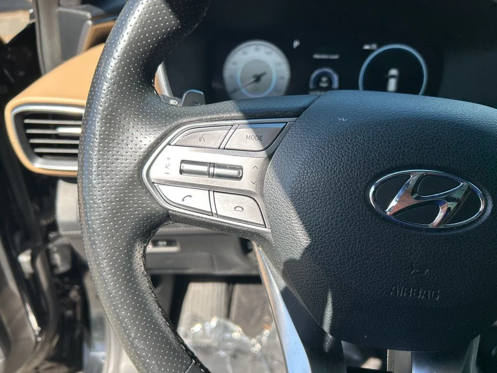 Used 2023 Black Hyundai Calligraphy image 24