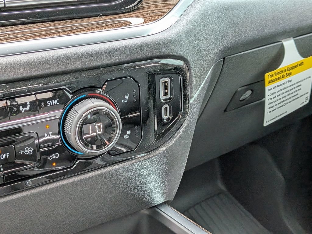 New 2026 Summit White Chevrolet LT Trail Boss image 20