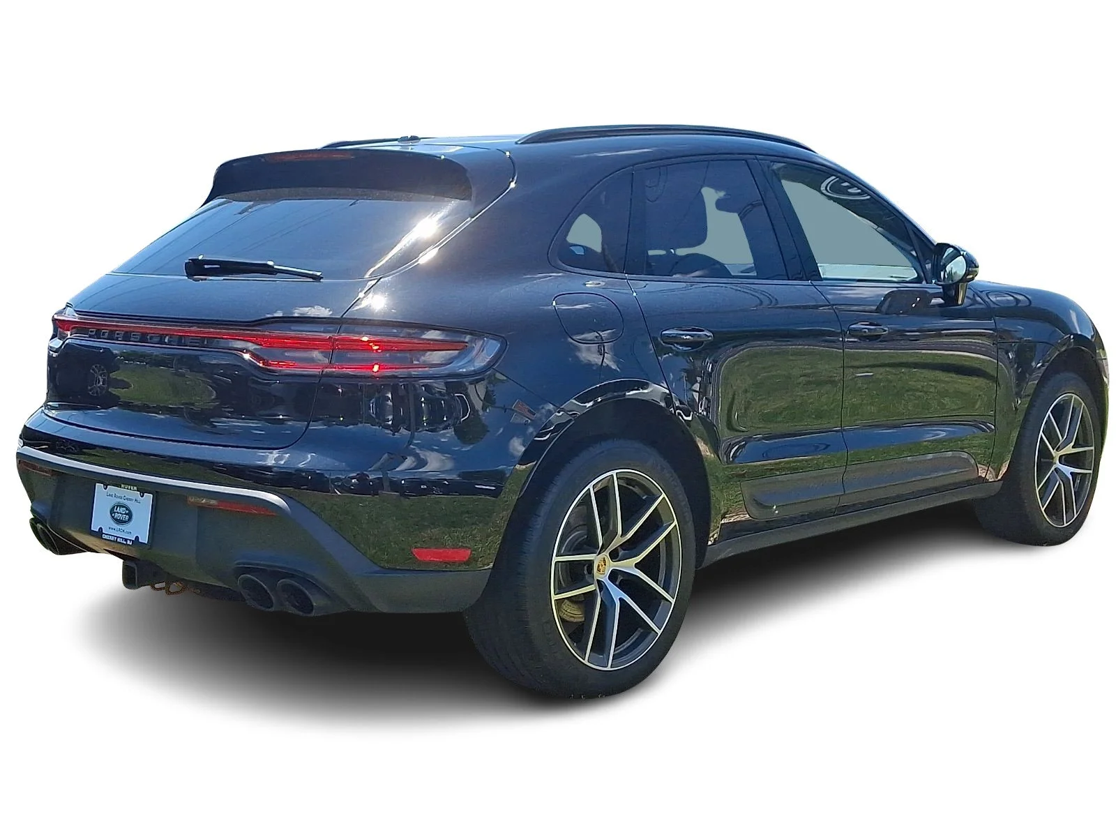 Used 2024 Black   A1 Porsche  image 4