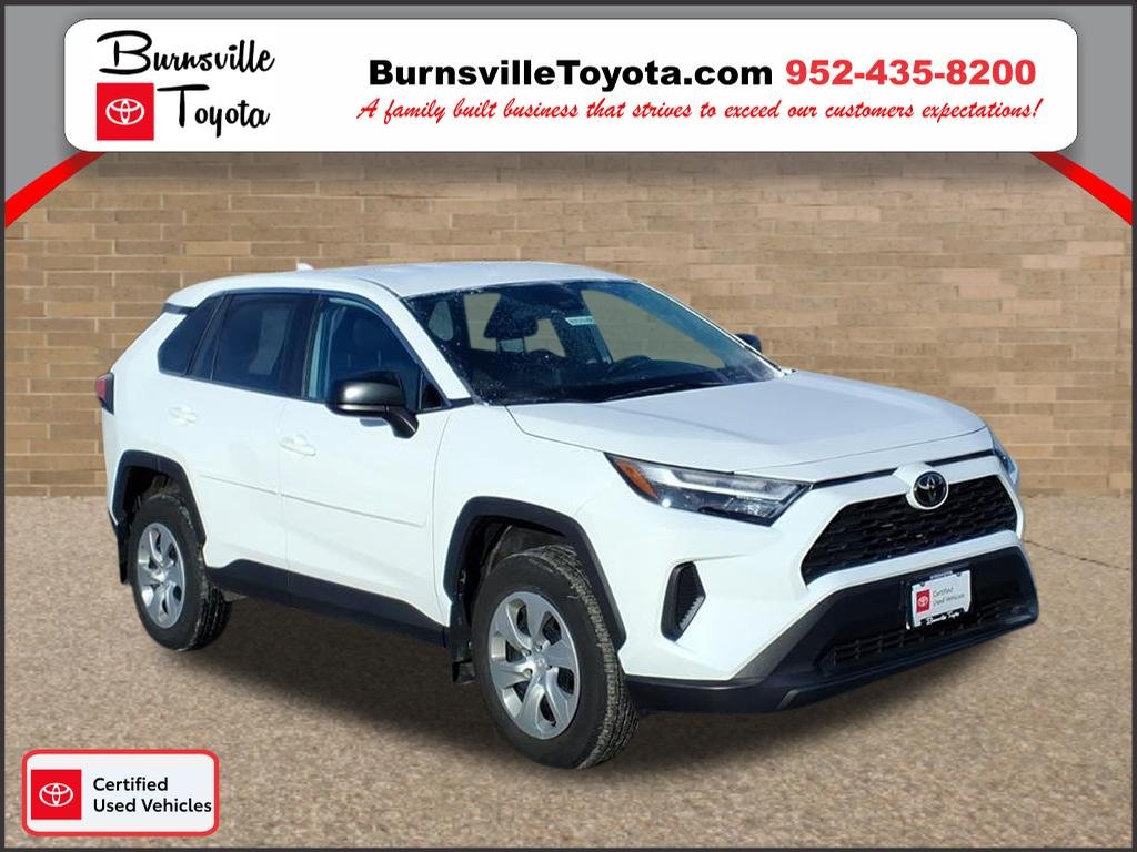 2023 Toyota RAV4 LE