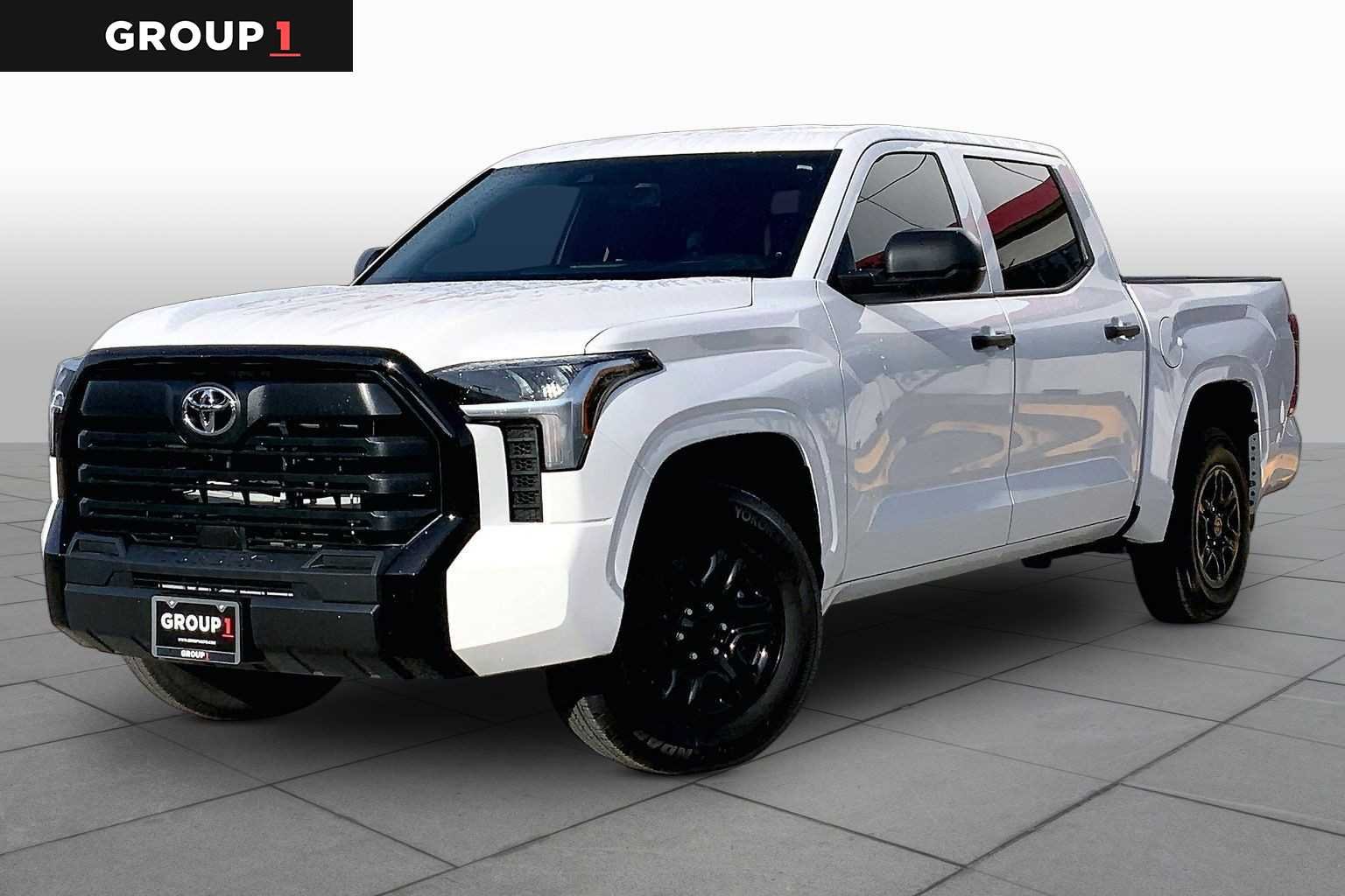 2026 Toyota Tundra SR