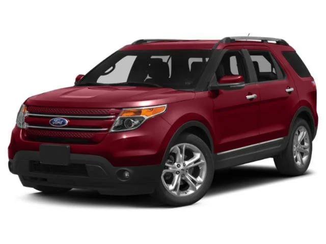 2015 Ford Explorer Limited 4x4's photo