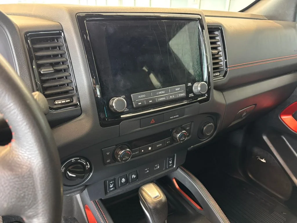 Used 2023 Gray Nissan PRO-4X image 18