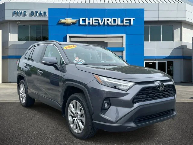 2024 Toyota RAV4