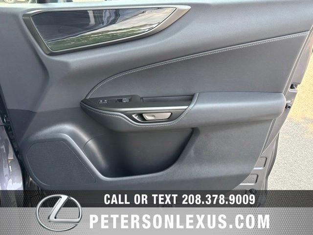 New 2026 Cloudburst Gray Lexus NX 350h PREMIUM AWD image 11