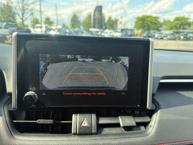 Certified Used 2023 SILVER SKY METALLIC Toyota  image 20