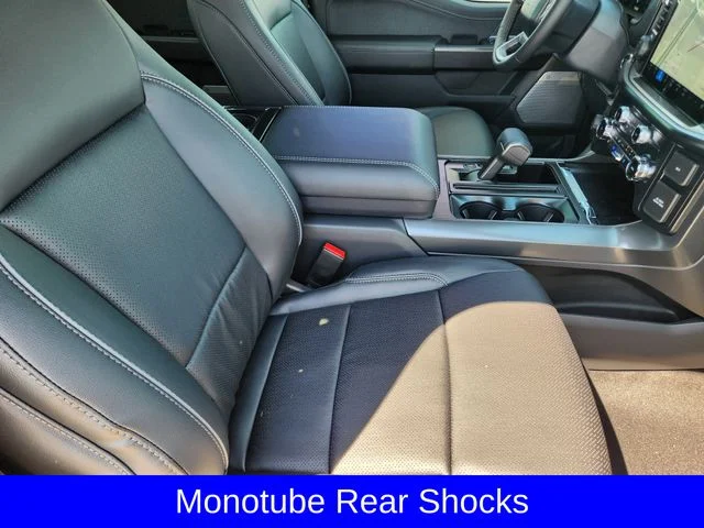 New 2026 Agate Black Metallic Ford Lariat® image 14