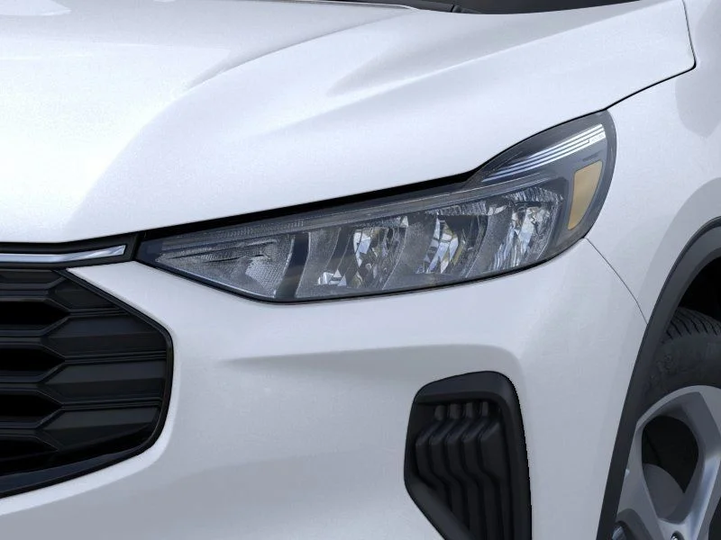 New 2025 Star White Metallic Tri-coat Ford ST-Line image 18