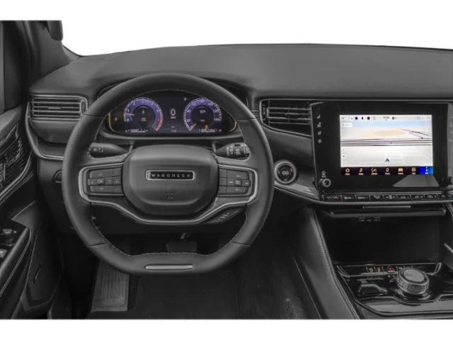 2025 Jeep Wagoneer Series III - Photo 9