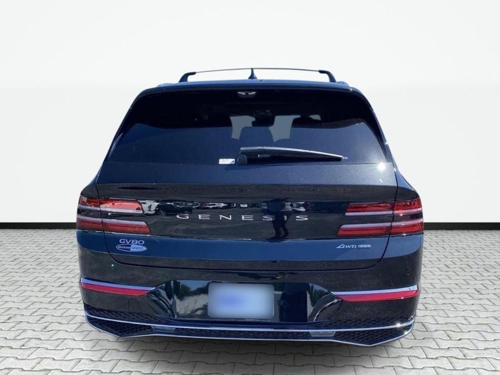 New 2026 Black Genesis  image 5