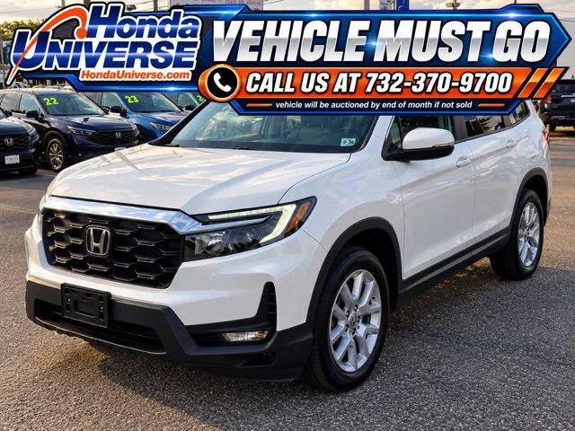 Certified Pre-Owned 2025 Honda Pilot AWD Sport 4D Sport Utility in