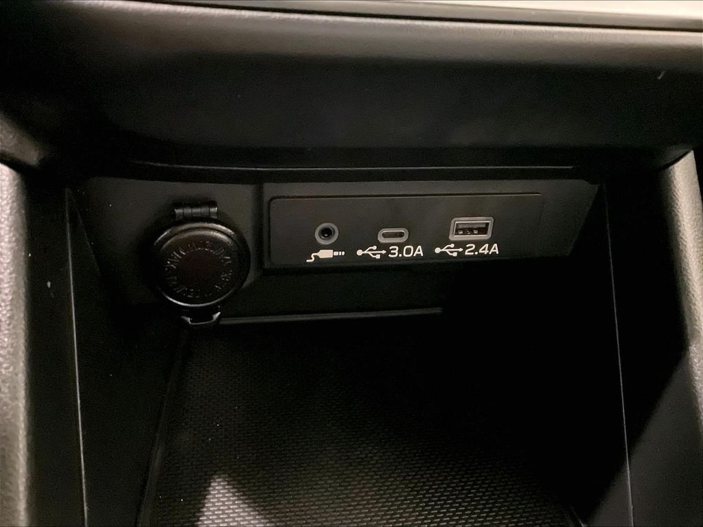 Used 2024 Black Subaru Premium image 27