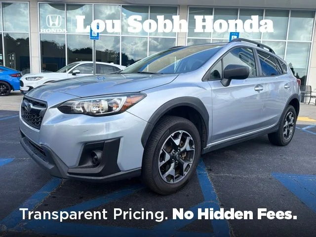 2020 Subaru Crosstrek Base