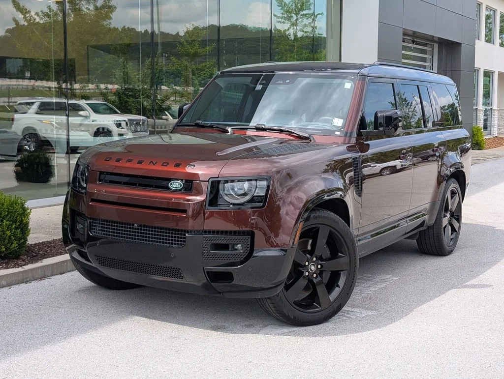 2025 Land Rover Defender 130