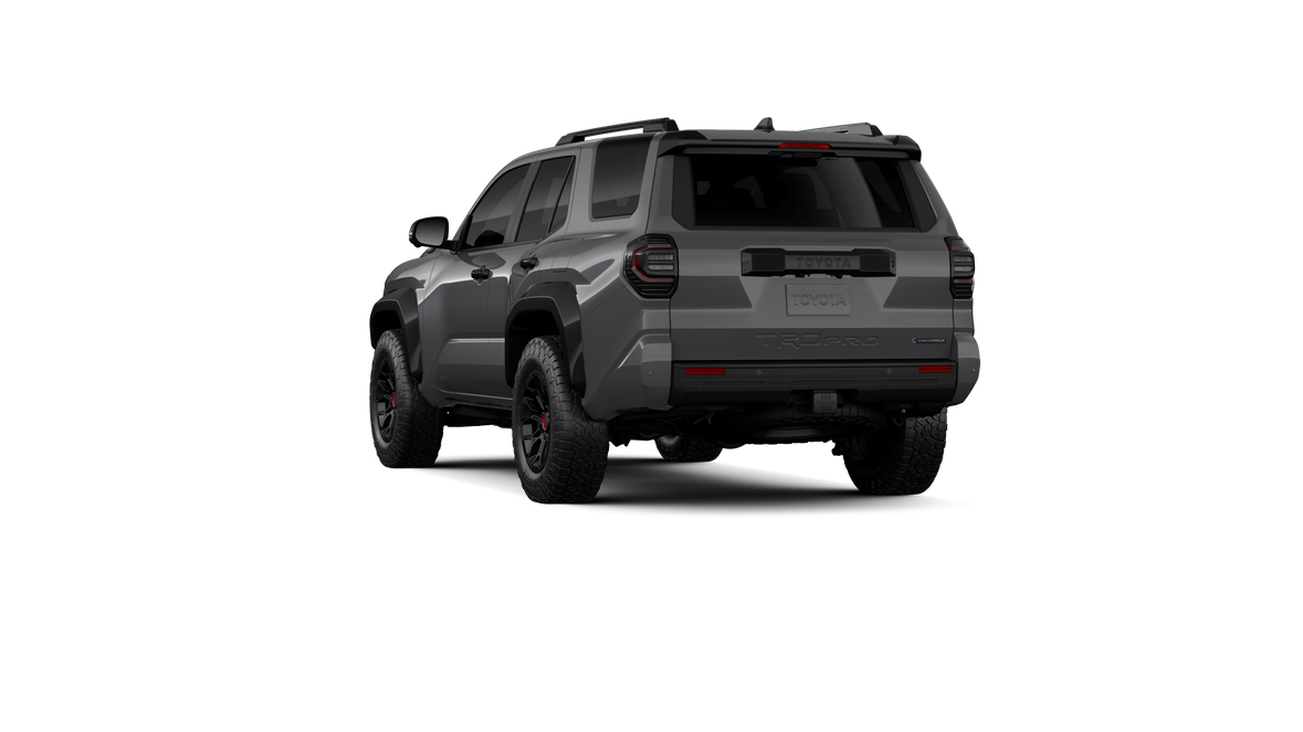 New 2026 Underground Toyota TRD Pro image 26