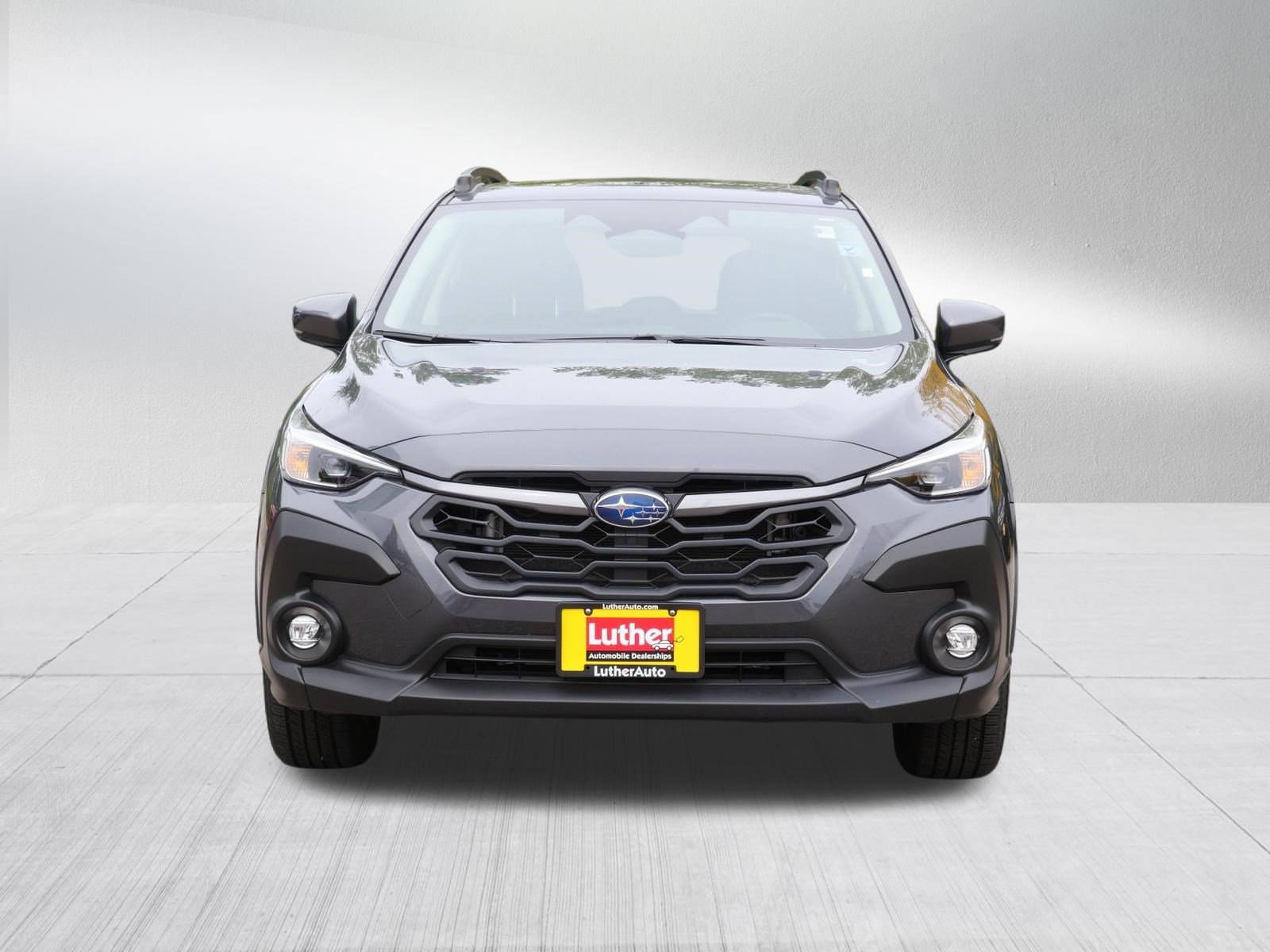 Certified 2024 Subaru Crosstrek Premium with VIN JF2GUADCXRH899771 for sale in Vadnais Heights, Minnesota