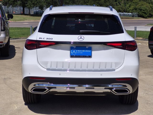 New 2027 Polar White Mercedes-Benz GLC 300 image 43