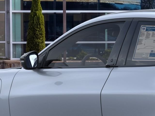 New 2026 Glacier Gray Metallic Tri-coat Ford Premium image 20