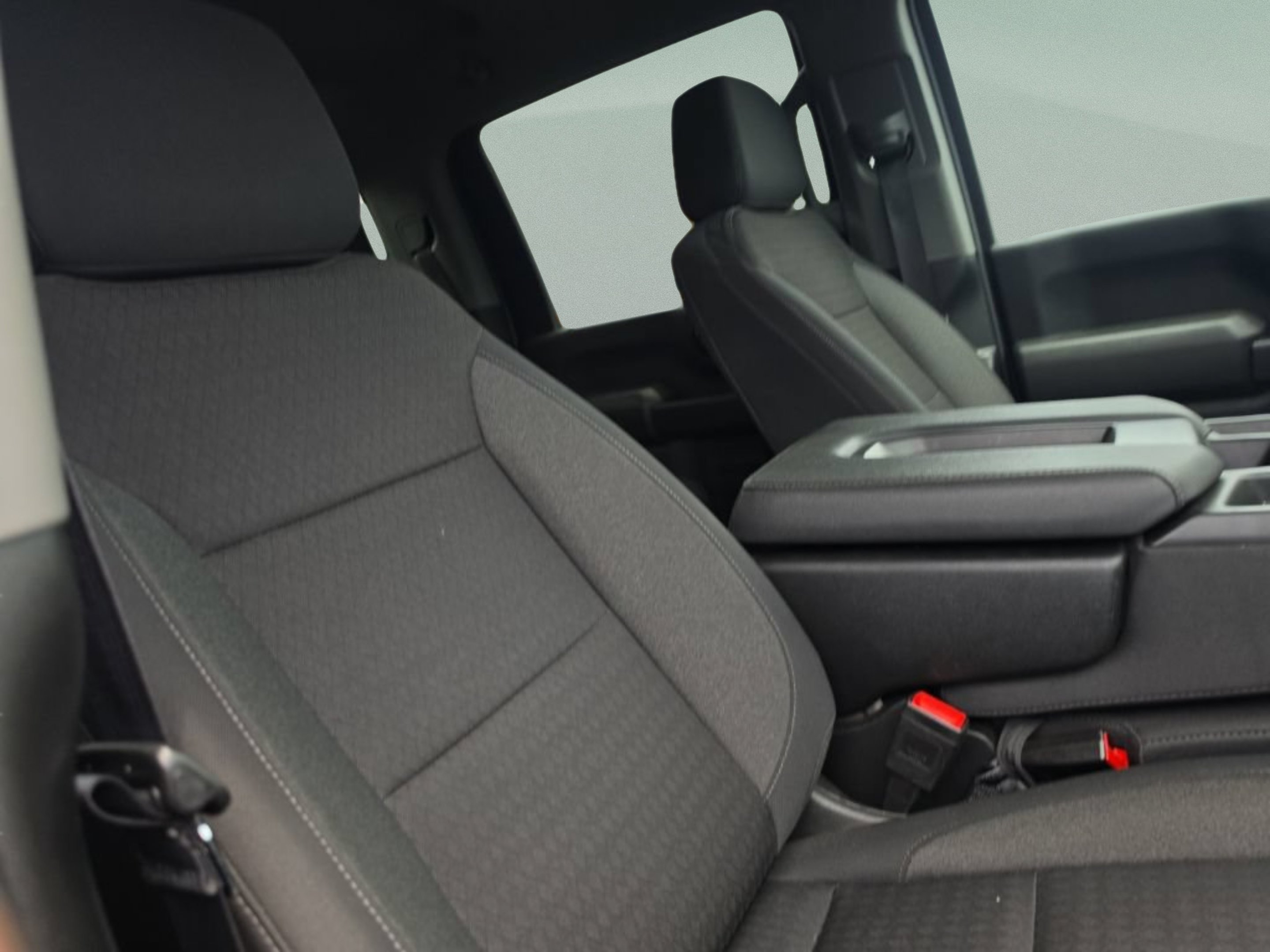 Used 2024 Black Chevrolet Custom image 26