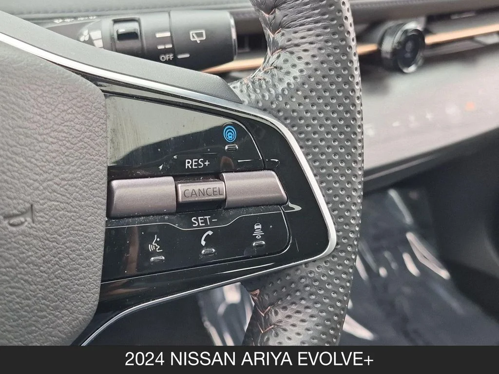 Used 2024 Gray Nissan EVOLVE+ e-4ORCE image 19