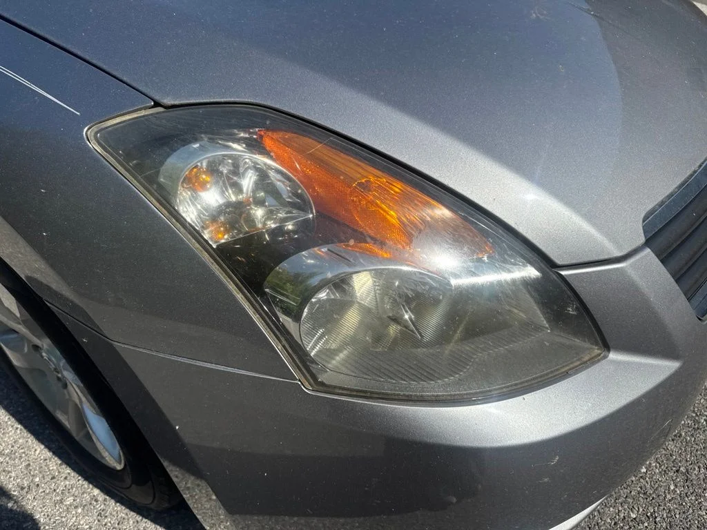 Used 2009 Gray Nissan 2.5 S image 7