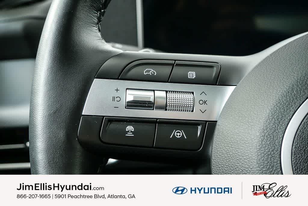 2025 Hyundai Sonata Hybrid Limited - Photo 56