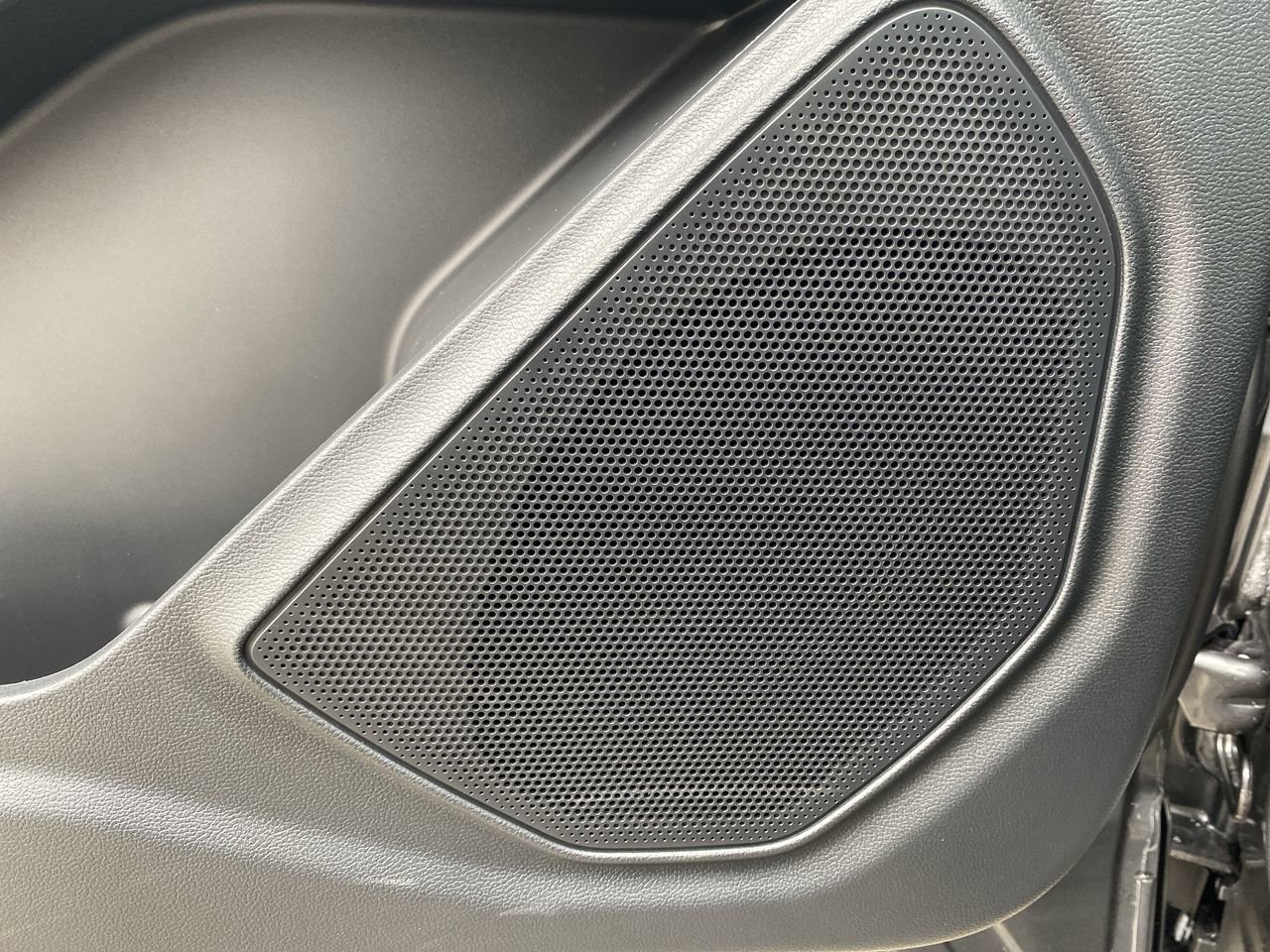 New 2026 Carbonized Gray Metallic Ford ST image 18