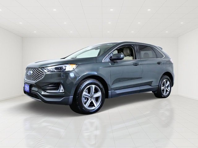 Certified 2024 Ford Edge SEL with VIN 2FMPK4J94RBA98230 for sale in Apple Valley, Minnesota