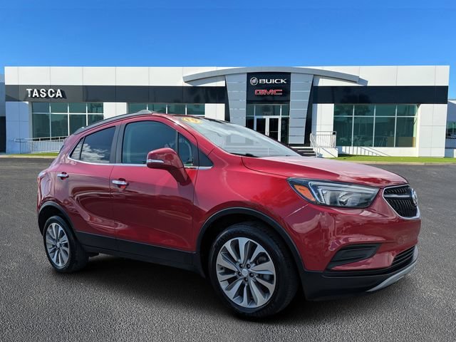 2019 Buick Encore Preferred's photo