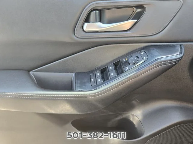 Certified Used 2024 Black Nissan SV image 31
