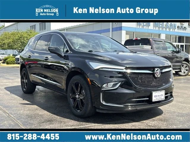 2023 Buick Enclave