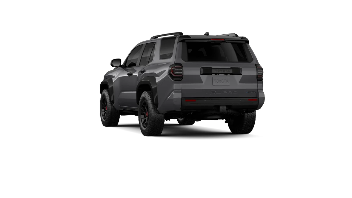 New 2026 Underground Toyota TRD Pro image 26