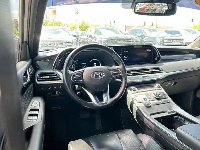 Used 2021 Silver Hyundai Calligraphy image 27