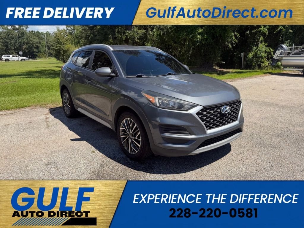 2019 Hyundai Tucson SEL