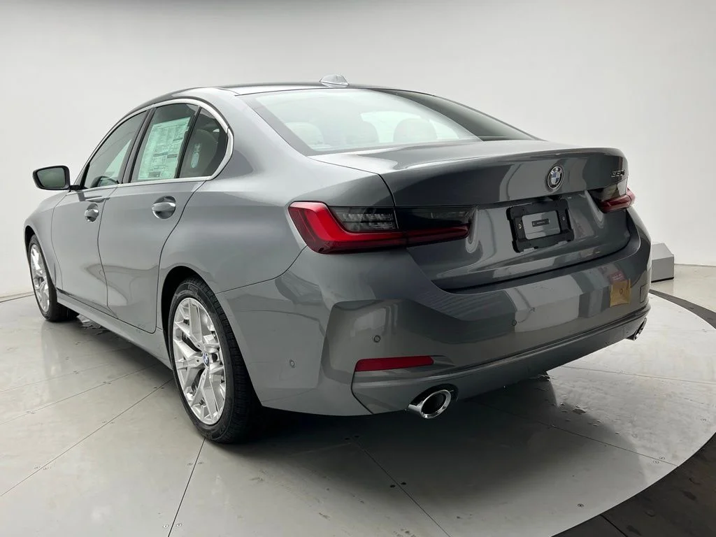 Certified Used 2026 Skyscraper Grey Metallic BMW 330i image 4