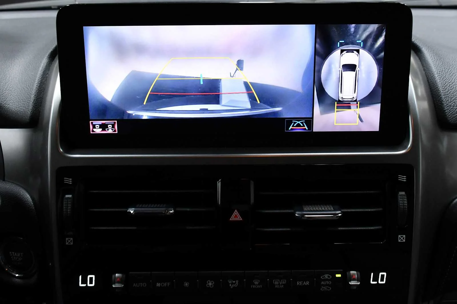 Used 2023 Black Onyx Lexus Luxury image 21