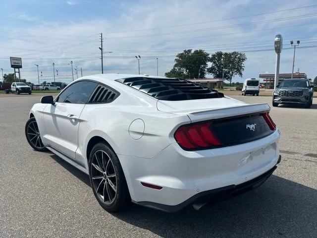 Used 2018 Oxford White Ford EcoBoost image 19