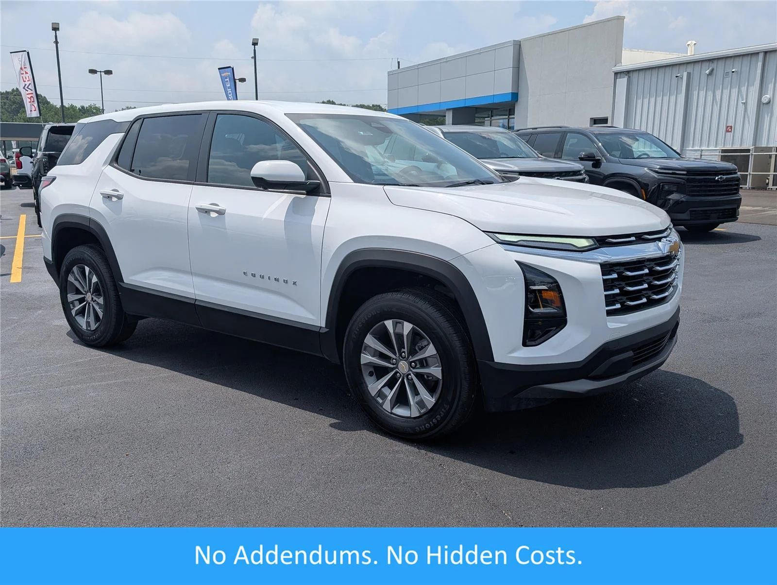 2026 Chevrolet Equinox