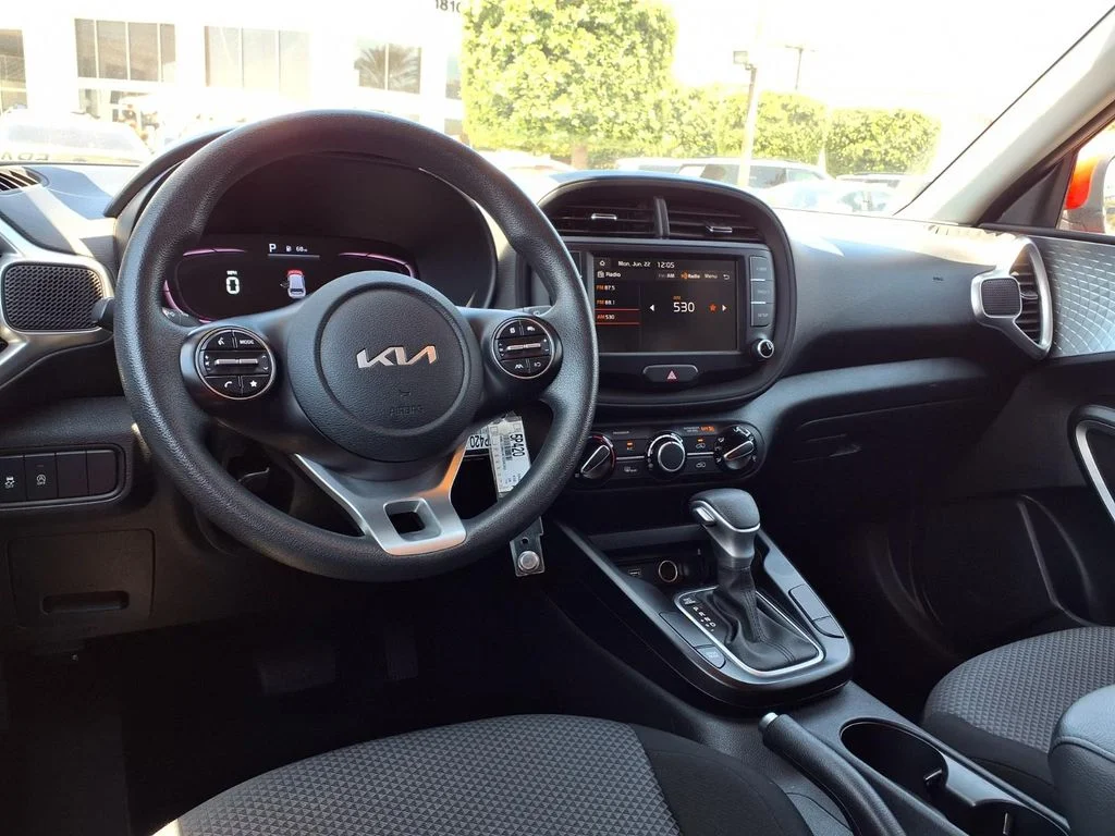 Certified Used 2024 Red Kia LX image 13