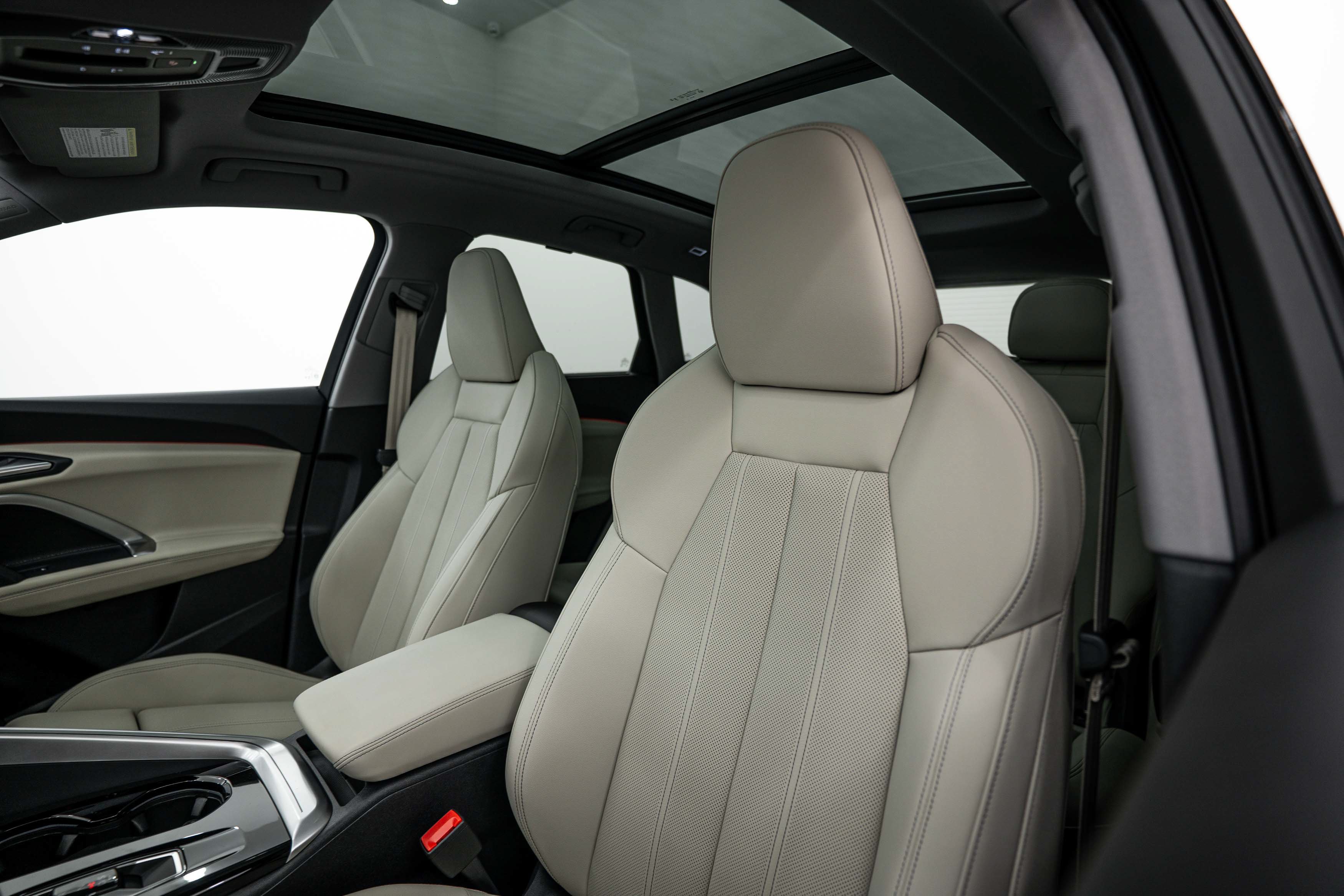 New 2026 Blue Audi Premium Plus image 16
