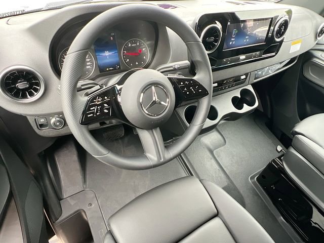 New 2026 Jet Black Mercedes-Benz Cargo 170 WB image 7