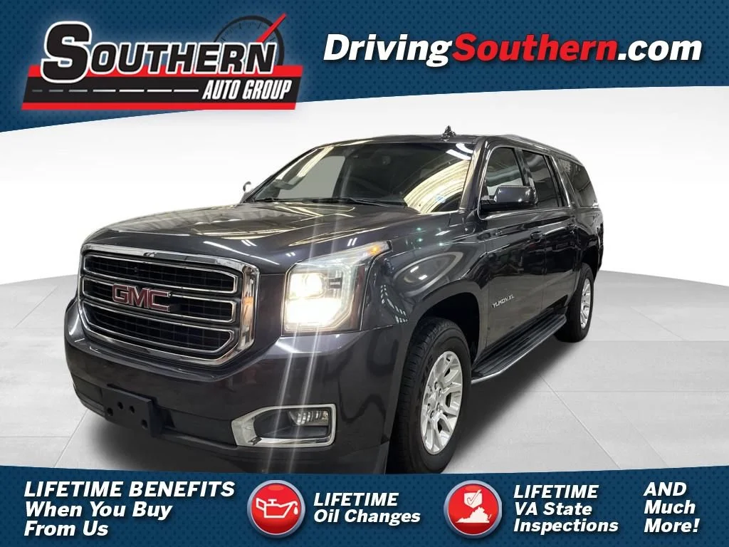 2018 GMC Yukon XL
